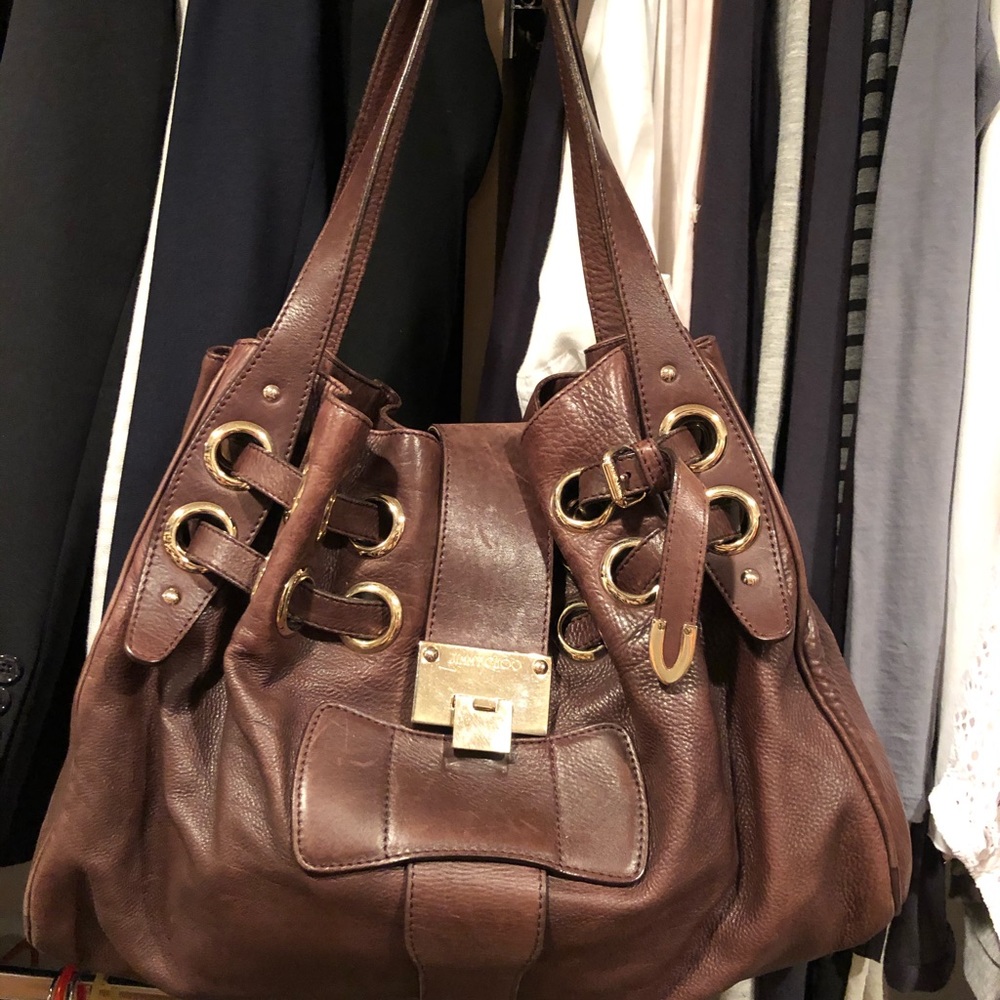 Jimmy Choo Ramona handbag